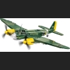 Junkers Ju 88 1160 kl. 1:32 HC WWII